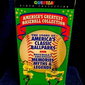 American’s Greatest Baseball Collection